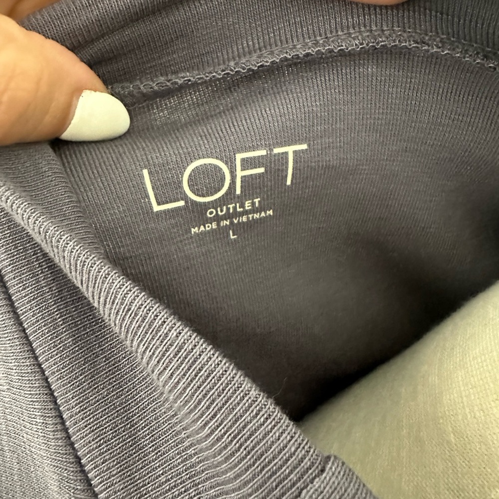 Loft tee - Picture 2 of 4